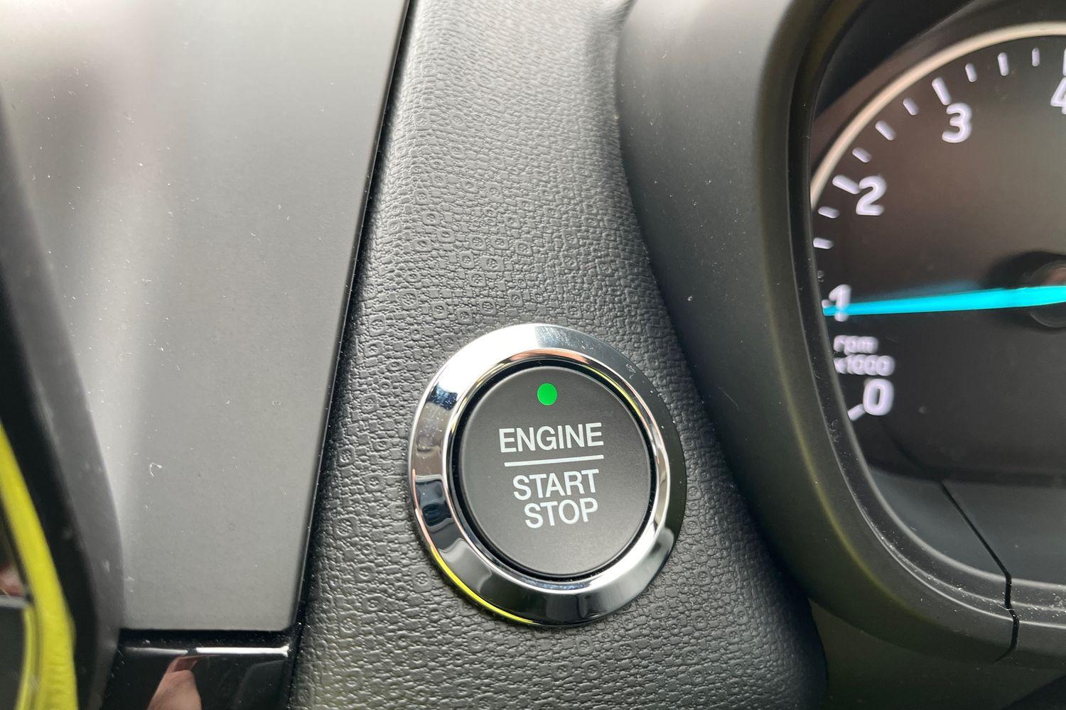 Ford ECOSPORT Photo 35
