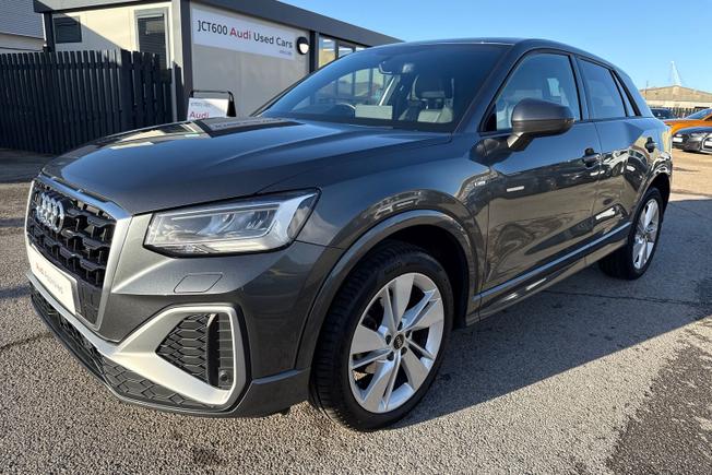 AUDI Q2 Photo 26