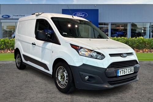Used Ford Transit Connect YT67CBU 1