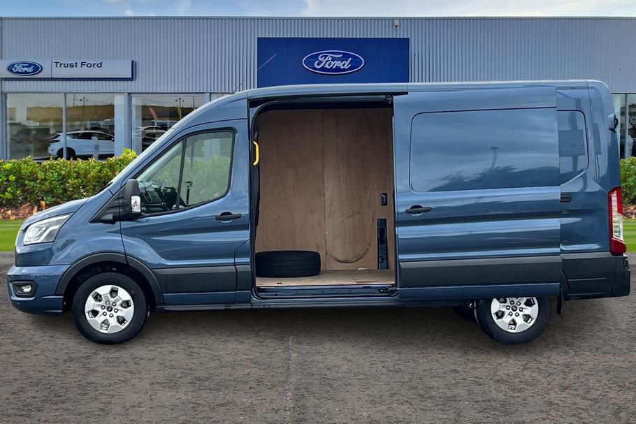 Used Ford TRANSIT WV26UVA 5
