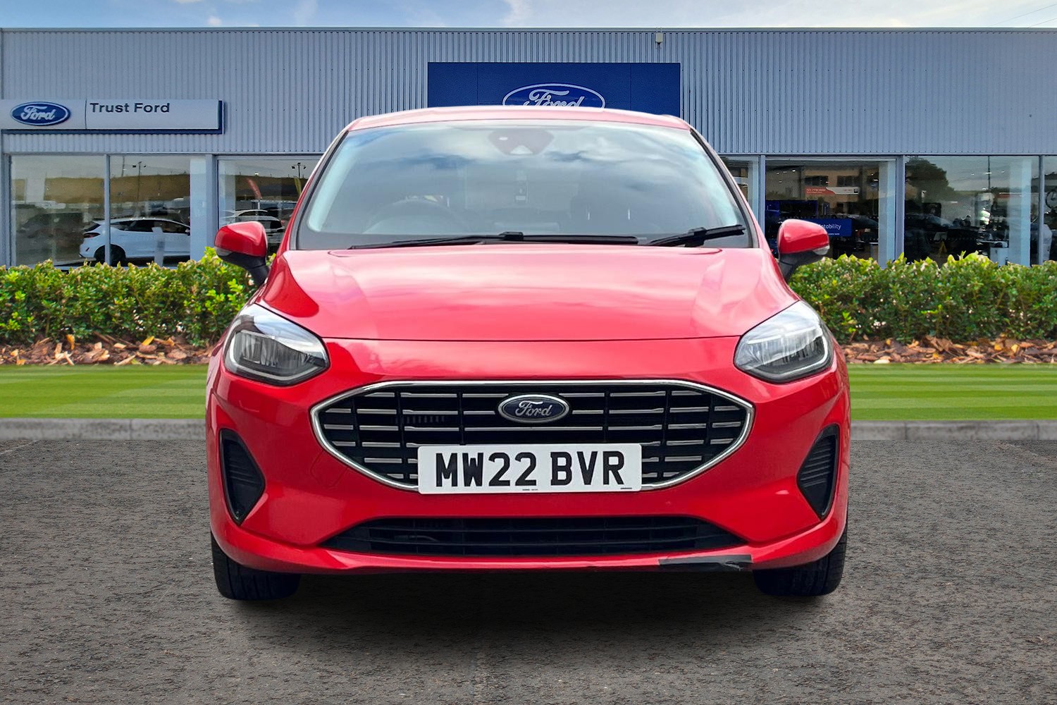 Ford Fiesta Photo 5