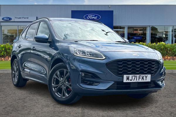 Used Ford Kuga MJ71FKY
