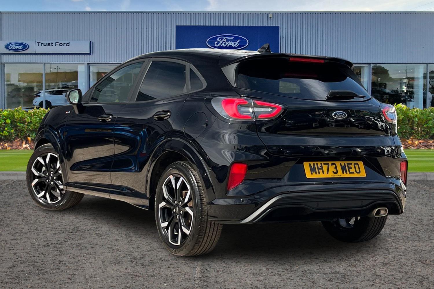 Ford Puma Photo 1