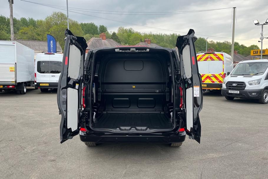 Used Ford TRANSIT CUSTOM YR26VYF 7