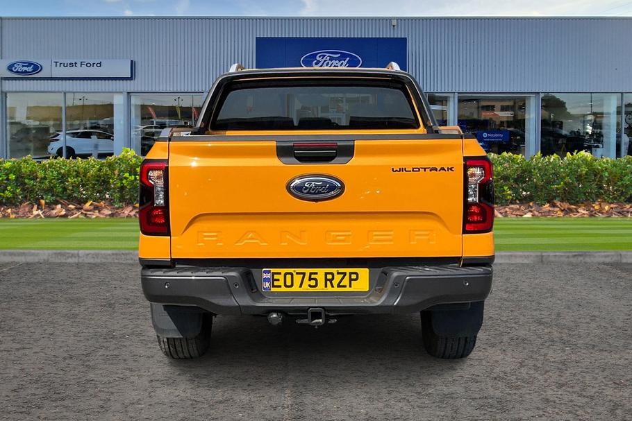 Used Ford RANGER EO75RZP 12