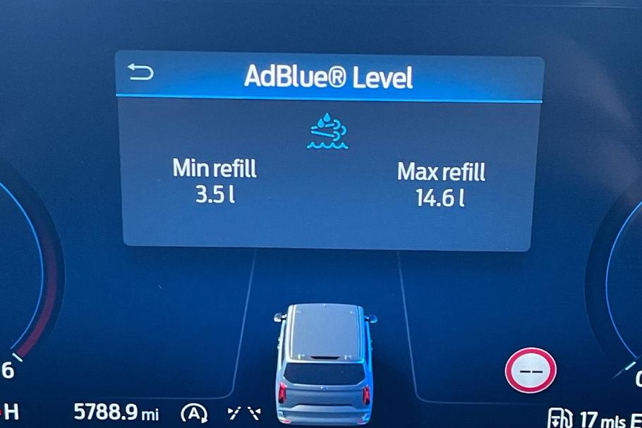 Used Ford TRANSIT CUSTOM 31