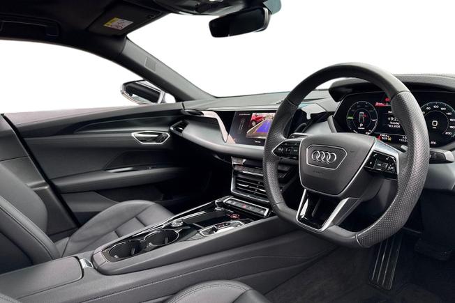 Audi E-Tron Gt Photo 6