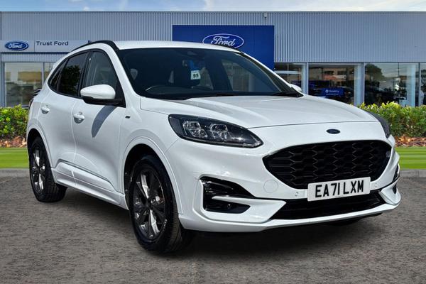 Used FORD KUGA EA71LXM