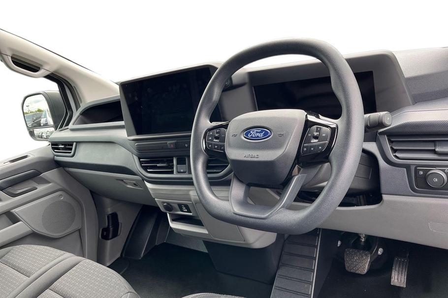 Used Ford TRANSIT CUSTOM RJ75YKZ 14