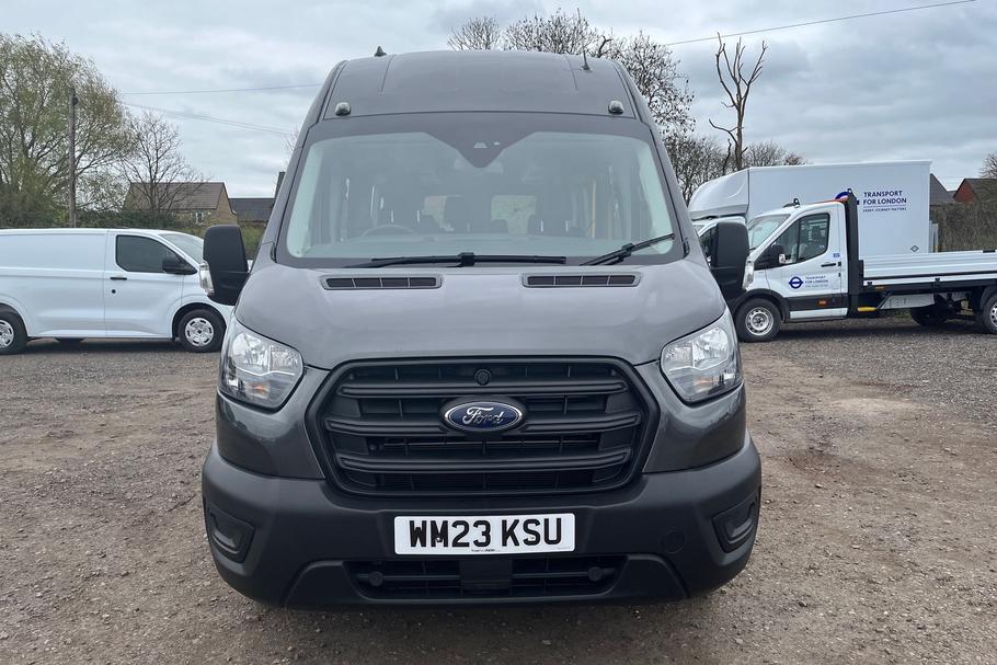 Used FORD TRANSIT WM23KSU 12