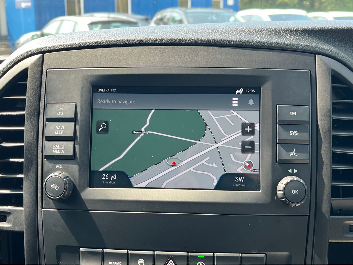 Mercedes-Benz Vito Photo 10