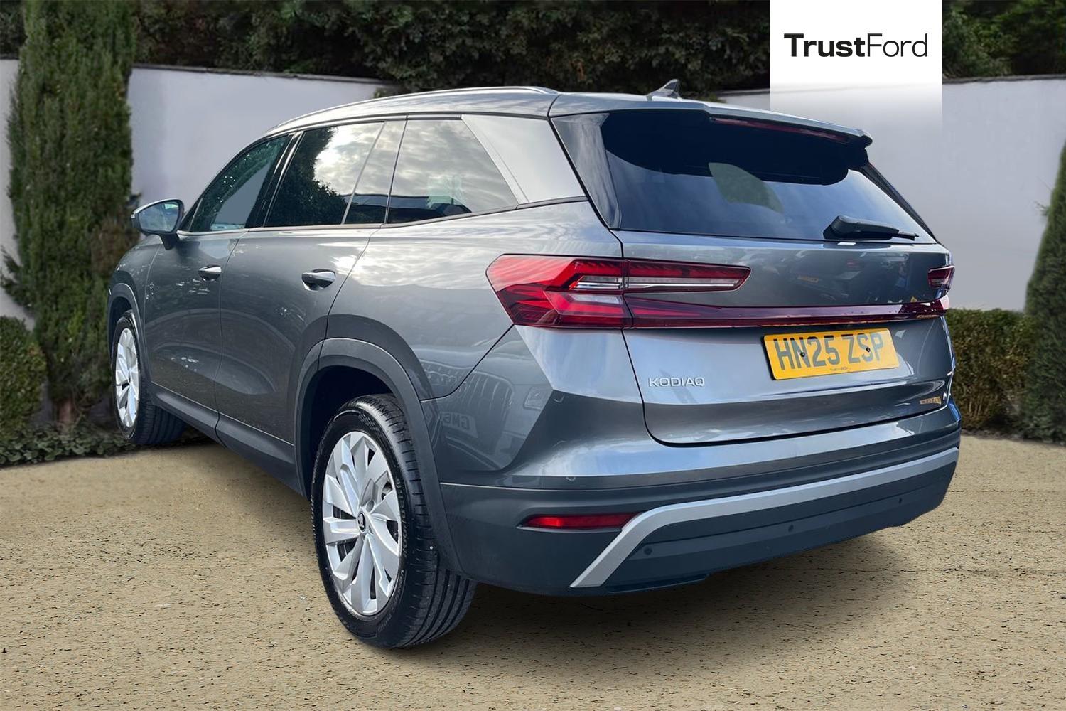 Skoda KODIAQ Photo 1