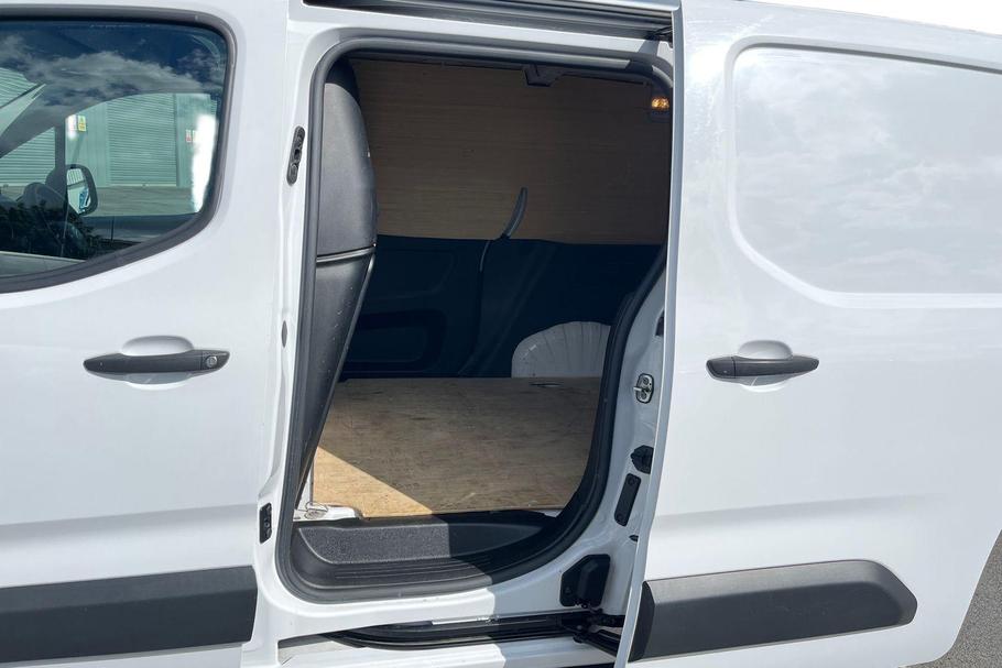 Used Citroen BERLINGO WO23LBG 11