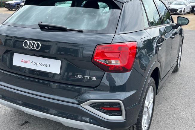 AUDI Q2 Photo 18