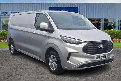 Used Ford TRANSIT CUSTOM VRZ5948 1