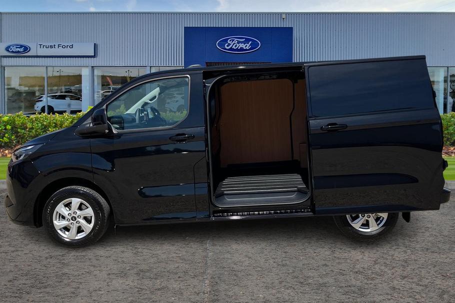 Used Ford TRANSIT CUSTOM WN26TBX 5