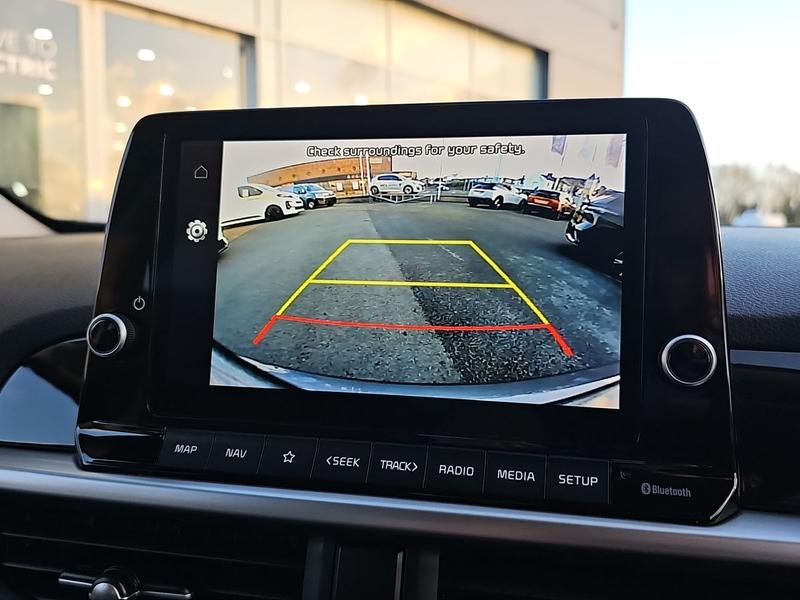 Used Kia Picanto CK72DKX 21