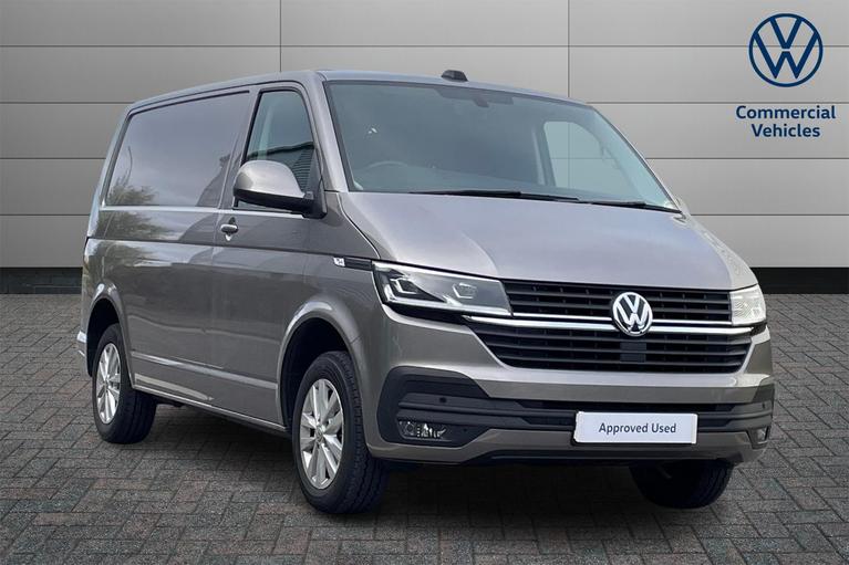 Used VOLKSWAGEN Transporter