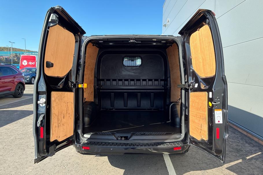 Used FORD TRANSIT CUSTOM YM72RSZ 6