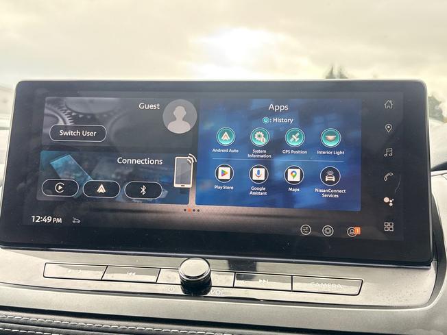 NISSAN Qashqai Photo 33