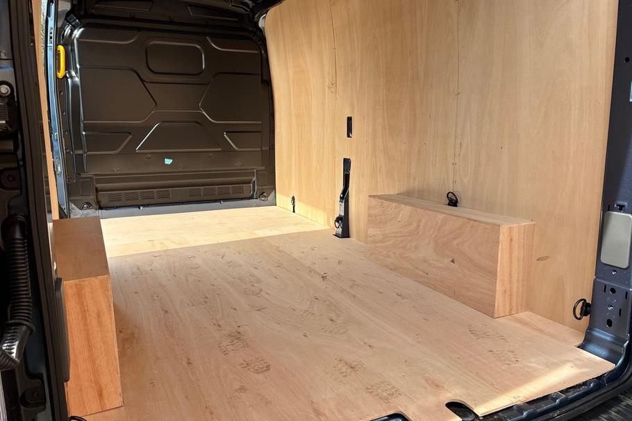 Used Ford TRANSIT WP75KCO 36