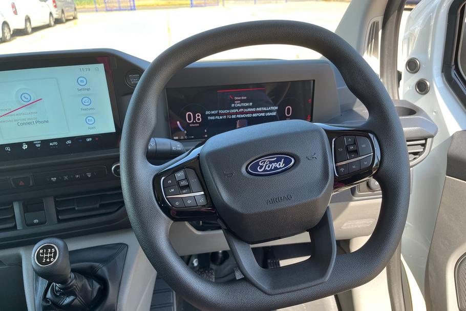 Used Ford TRANSIT CUSTOM LB75UBM 28