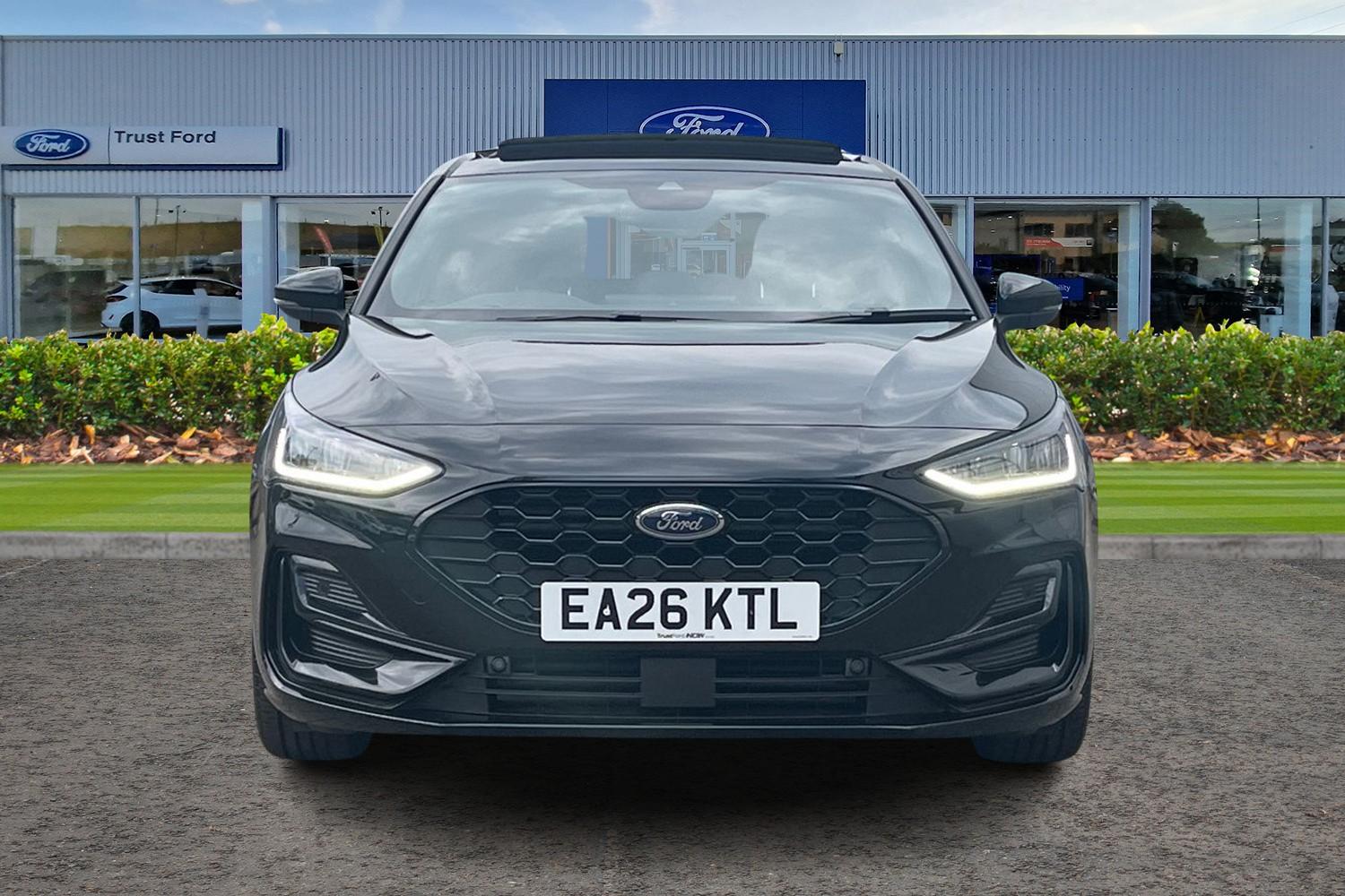 Ford Focus Photo 5