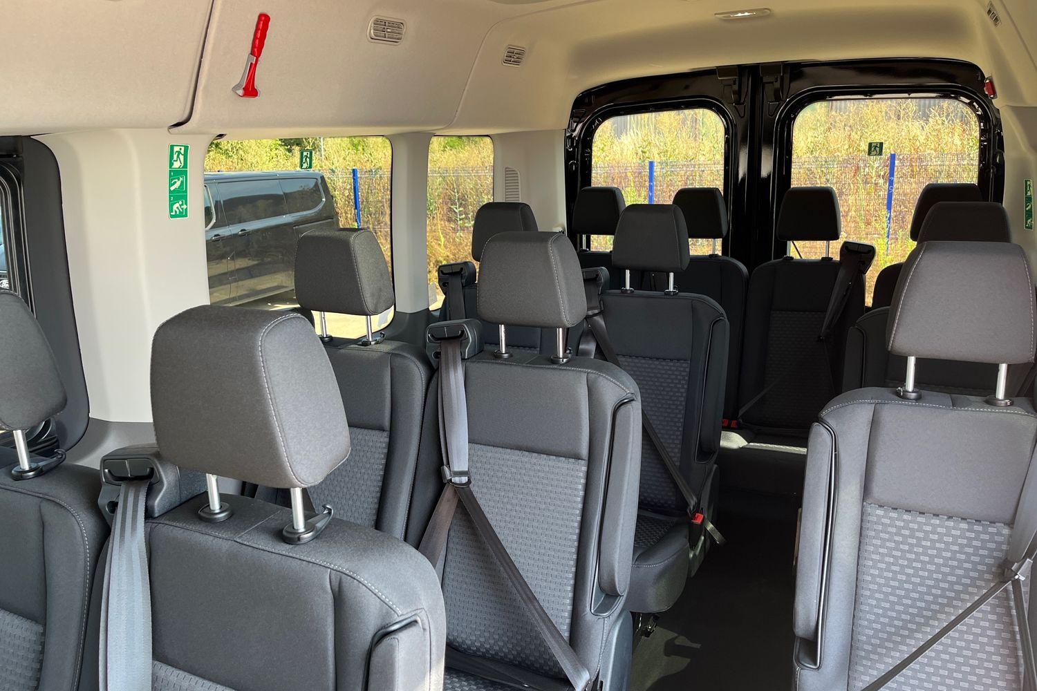 Ford TRANSIT Photo 3
