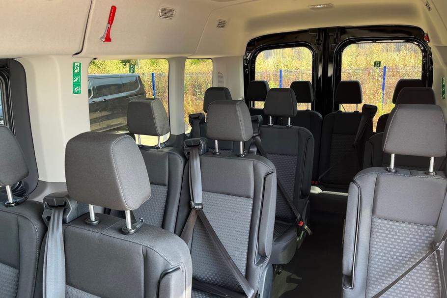 Used Ford TRANSIT YS75KXT 4