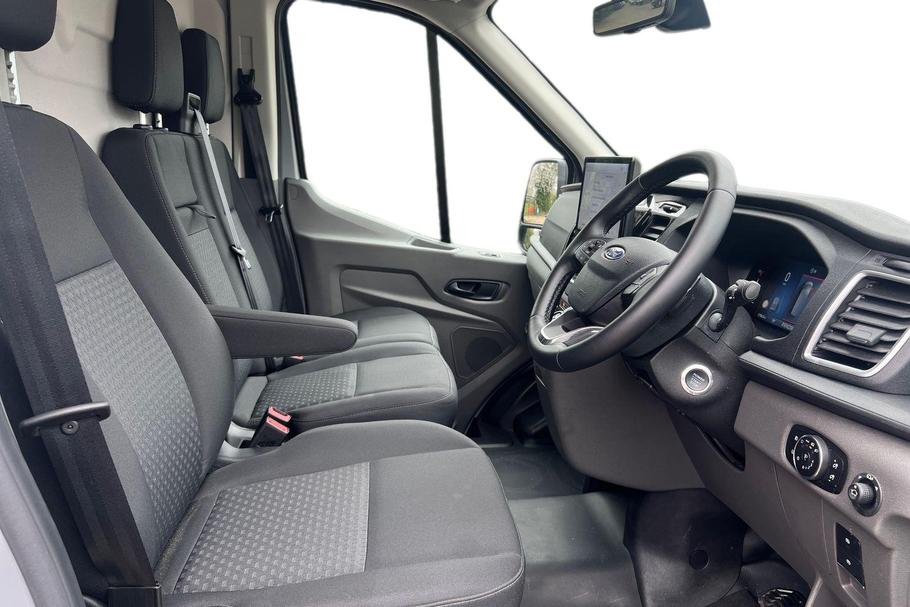 Used FORD TRANSIT WR75CVL 10