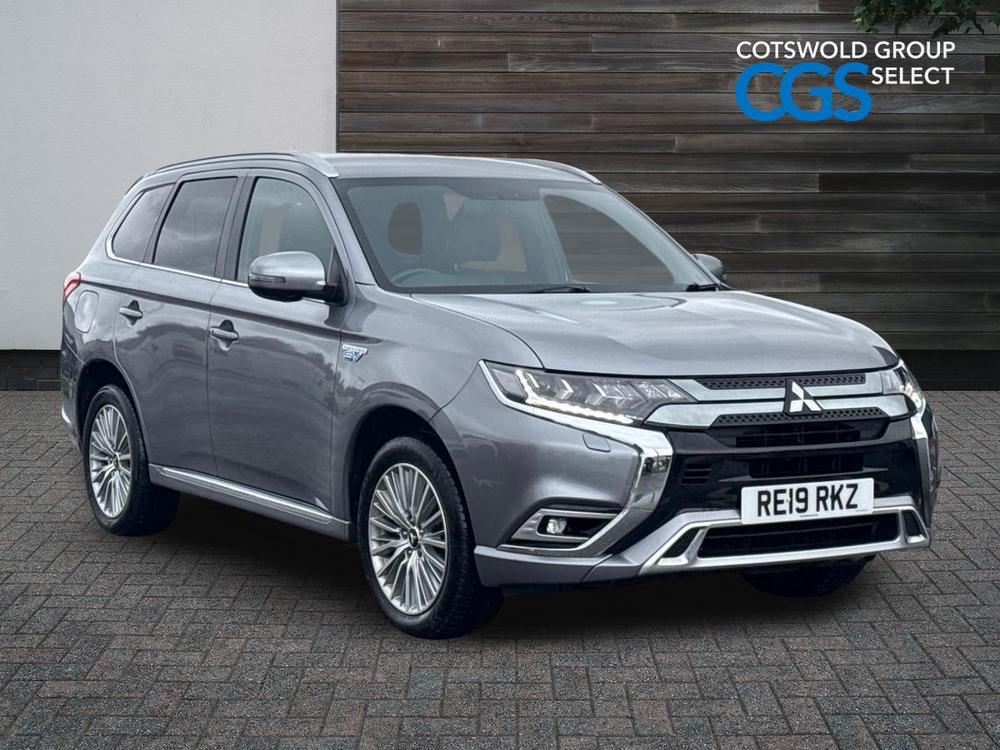 2019 Mitsubishi Outlander