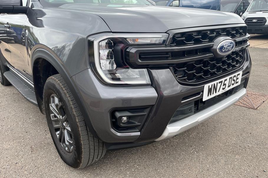 Used FORD RANGER WN75DSE 18