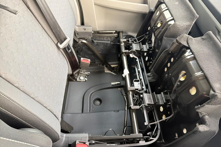 Used FORD E-TRANSIT CUSTOM HK75BYR 38