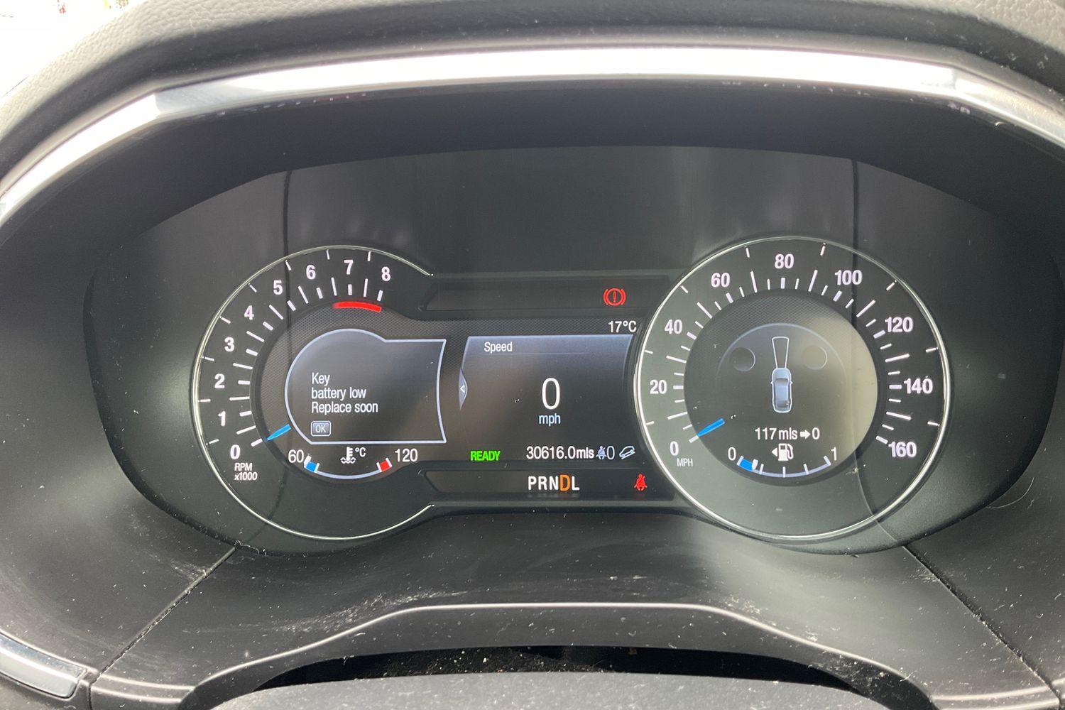 Ford S-Max Photo 12