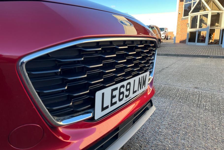 Used Ford PUMA LE69LNM 38