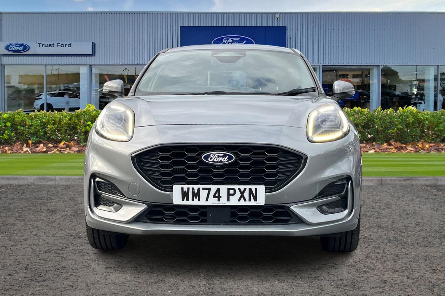 Ford PUMA Photo 5