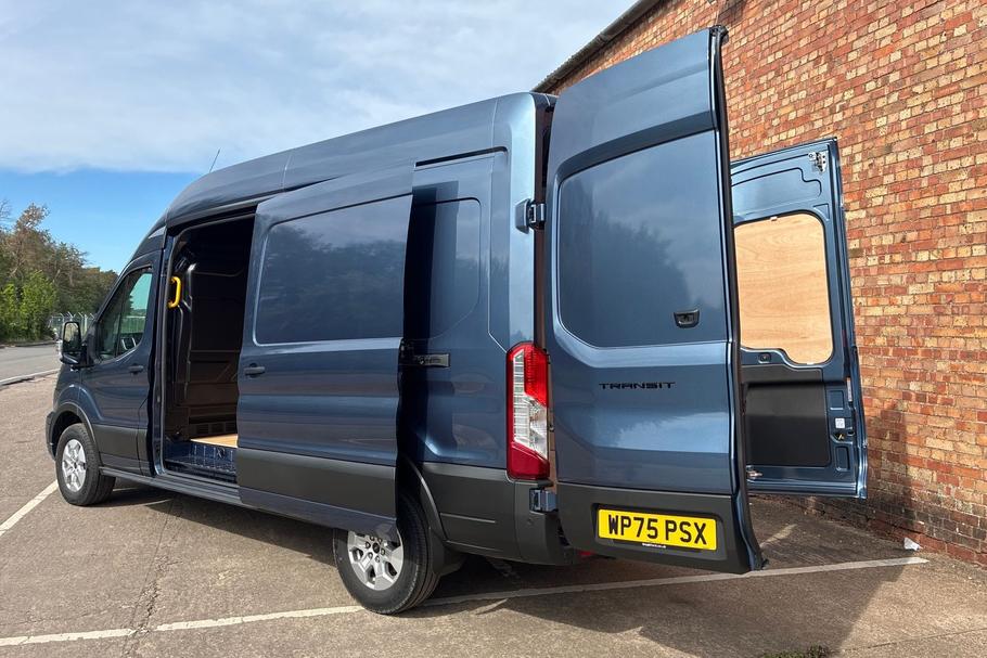 Used Ford TRANSIT WP75PSX 20
