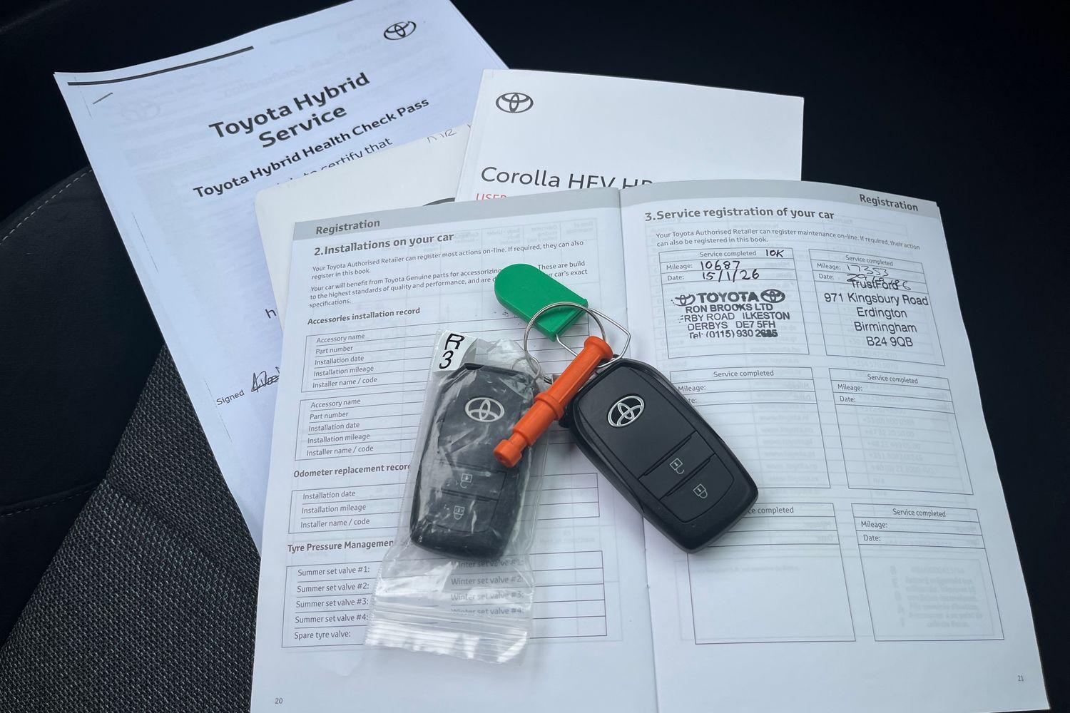 Toyota Corolla Photo 21