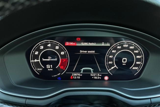 AUDI RS5 Photo 15