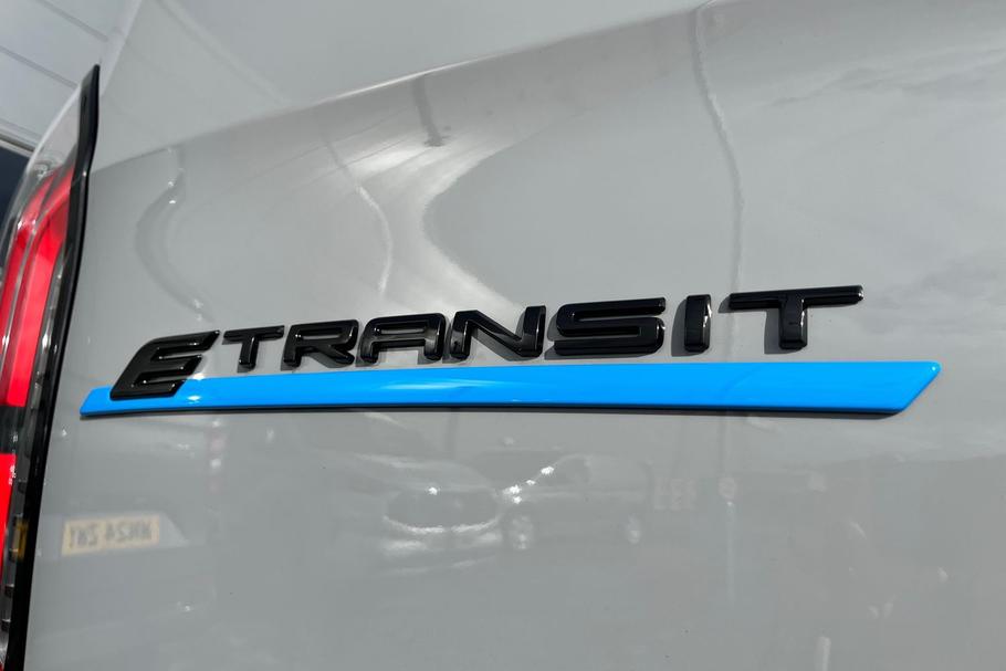 Used FORD E-TRANSIT CUSTOM WR75MZG 39