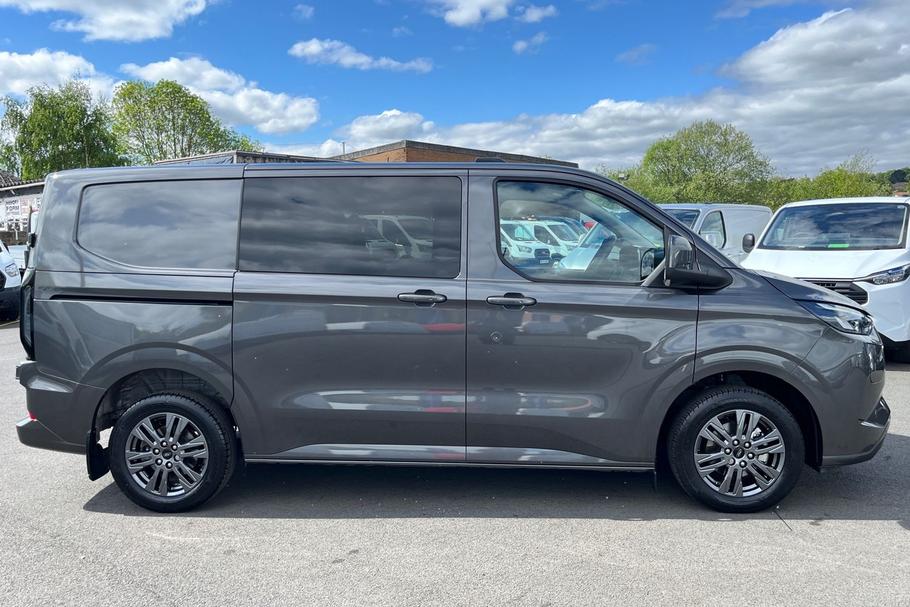 Used FORD TRANSIT CUSTOM MJ75TFO 32