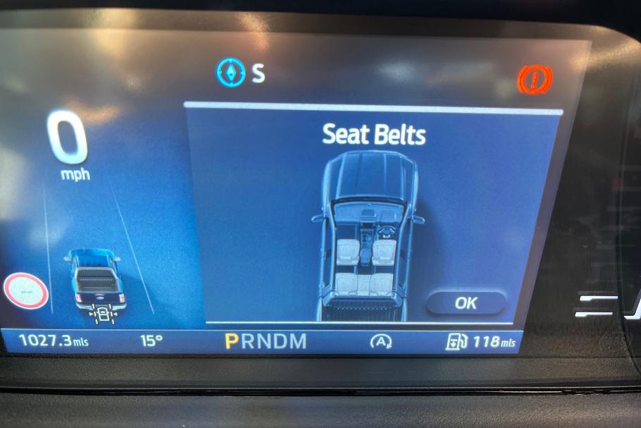 Used FORD RANGER WN75DNY 15