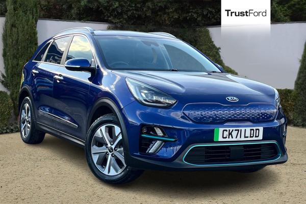 Used Kia Niro CK71LDD