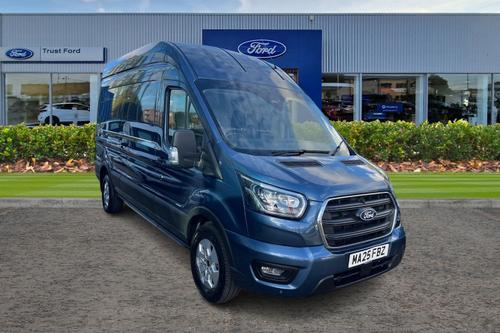 Used Ford TRANSIT MA25FBZ 1