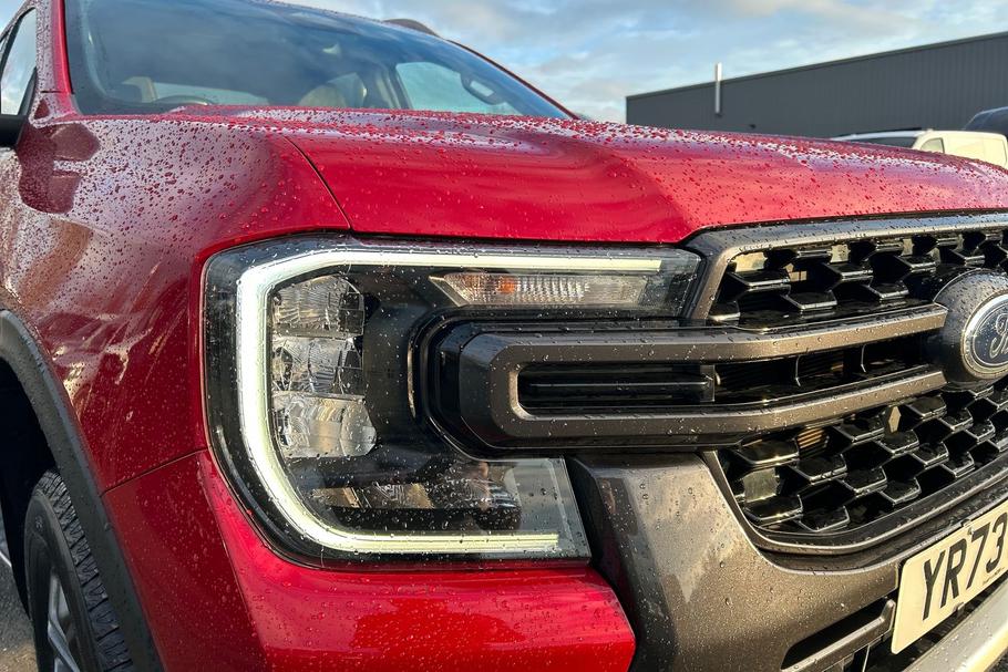 Used Ford RANGER YR73HYB 22