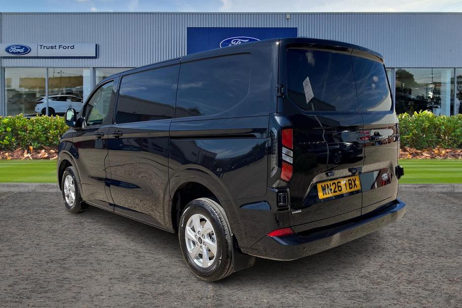 Used Ford TRANSIT CUSTOM WN26TBX 2