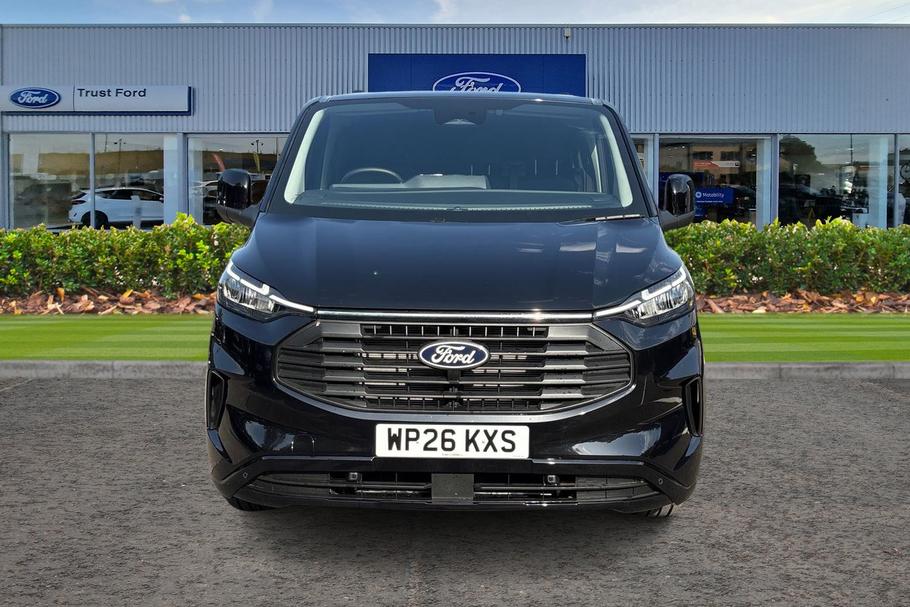 Used Ford Transit Custom WP26KXS 11