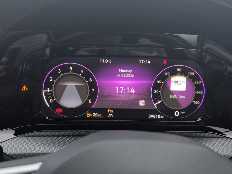 Used Volkswagen Golf NX71ULO 14