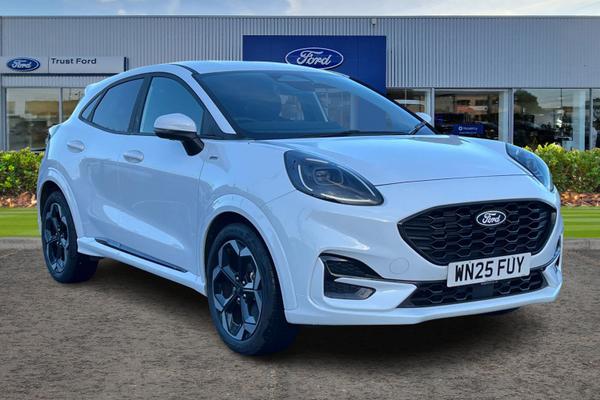 Used Ford PUMA WN25FUY