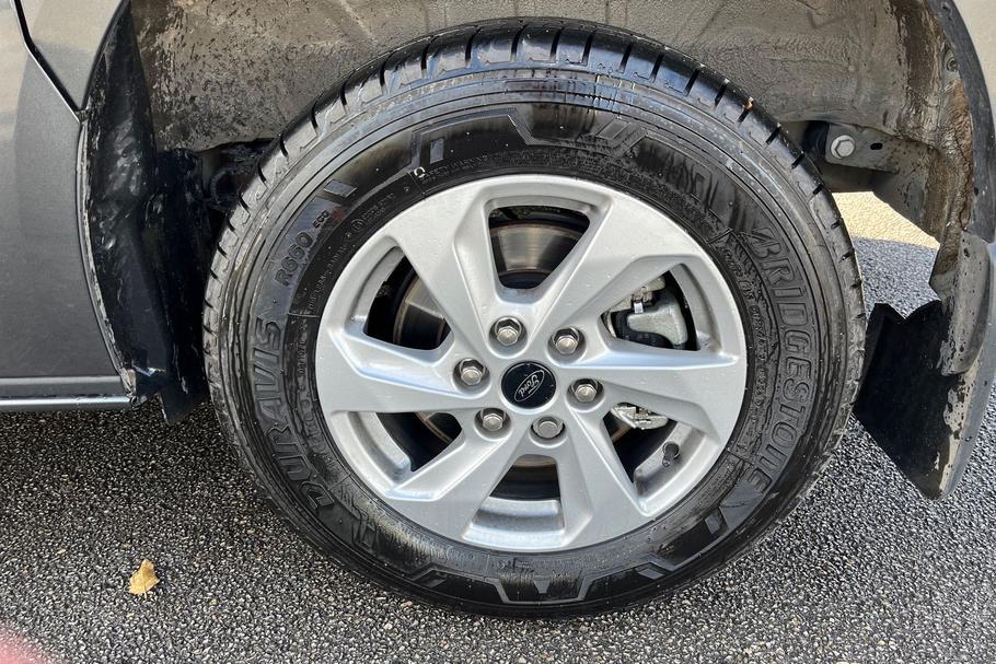 Used Ford TRANSIT CUSTOM MA25EUE 7
